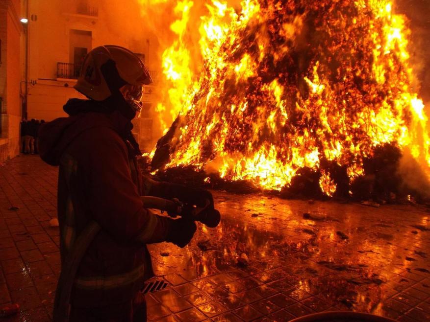 Industrial Fire & Safety