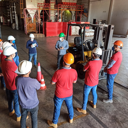 Industrial Fire & Safety